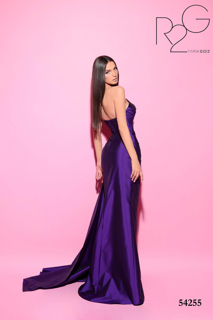 Tarik Ediz 54255 Dress - FOSTANI.com