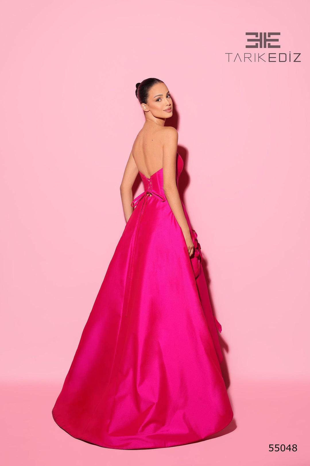 Tarik Ediz 55048 Dress