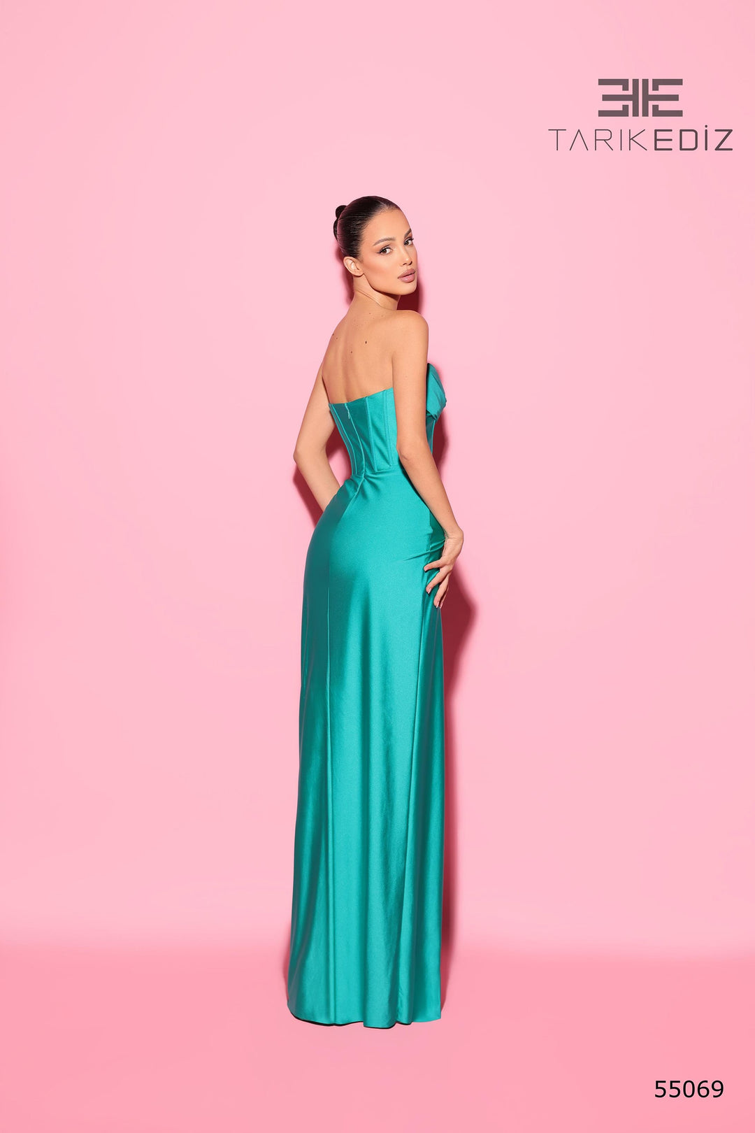 Tarik Ediz 55069 Dress