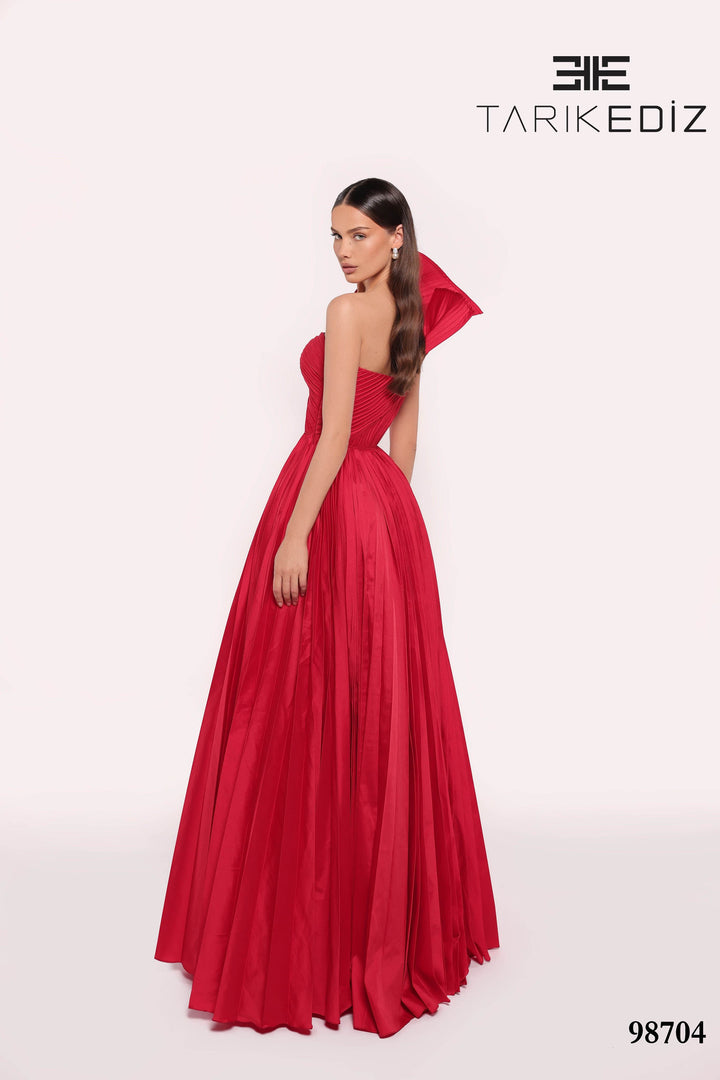Tarik Ediz 98704 Dress - FOSTANI.com