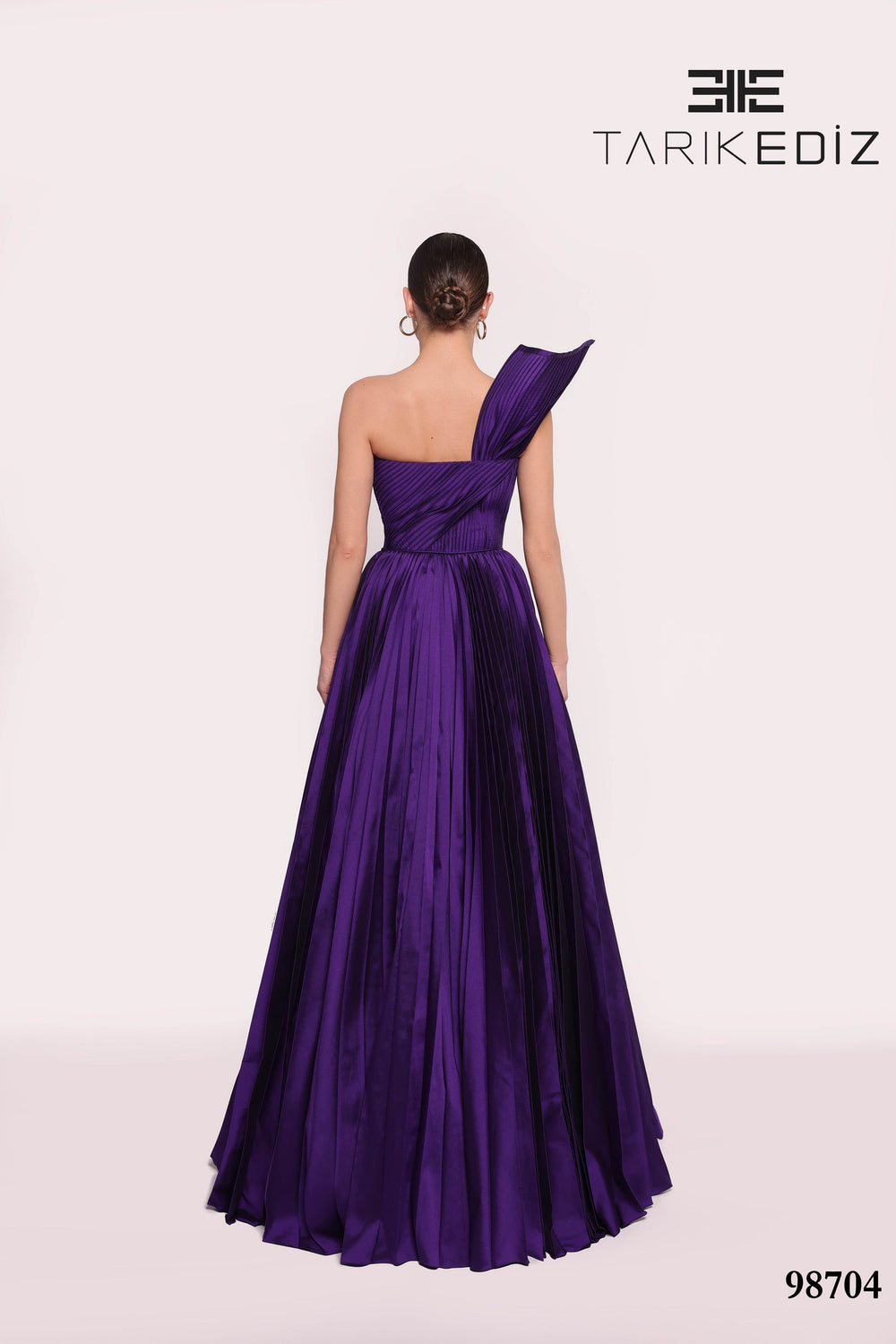 Tarik Ediz 98704 Dress - FOSTANI.com