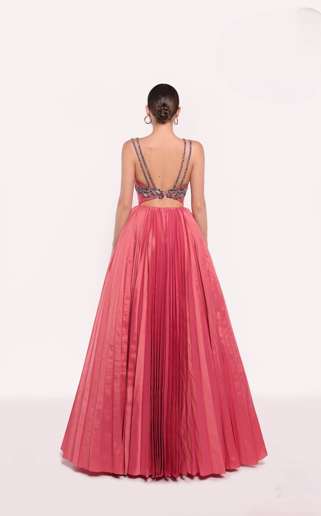 Tarik Ediz 98715 Dress - FOSTANI.com