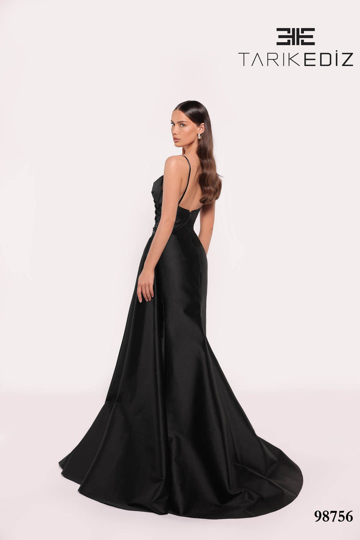 Tarik Ediz 98756 Dress - FOSTANI.com