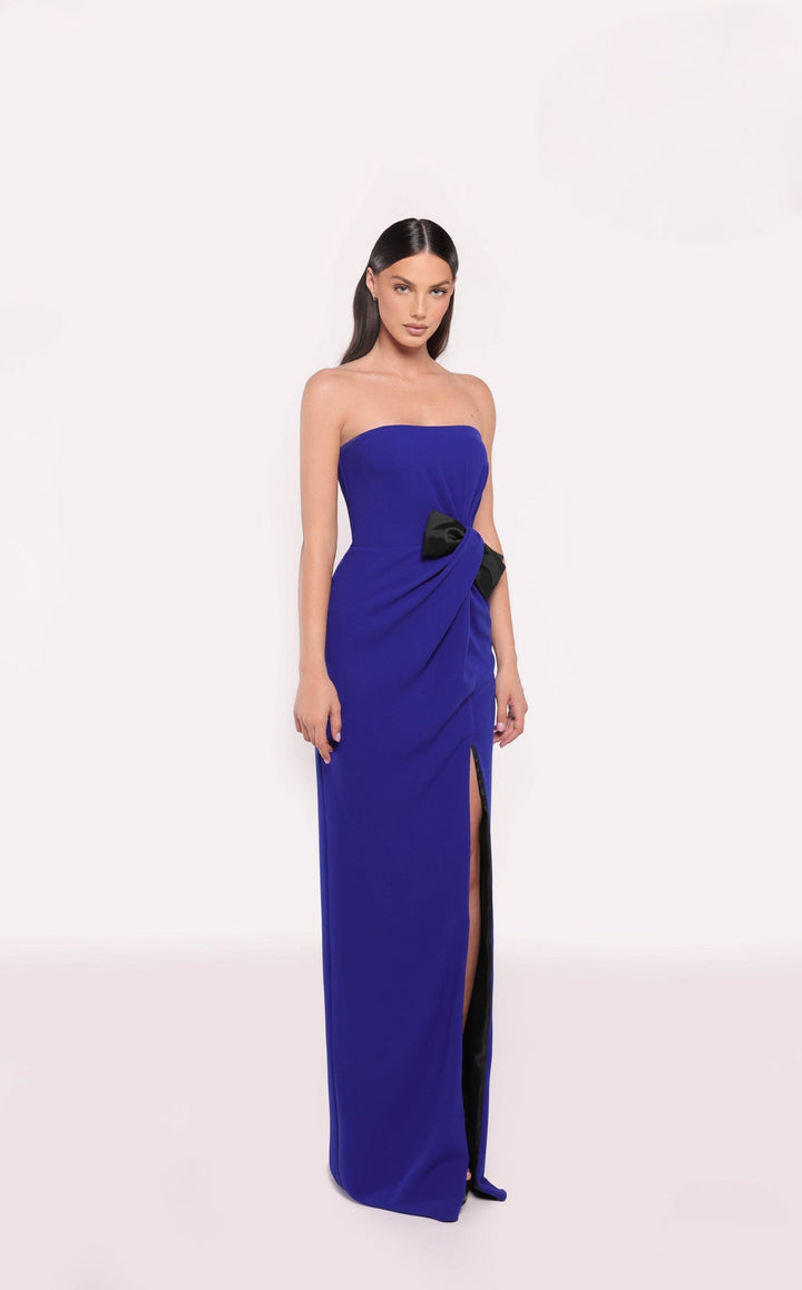 Tarik Ediz 98795 Dress - FOSTANI.com