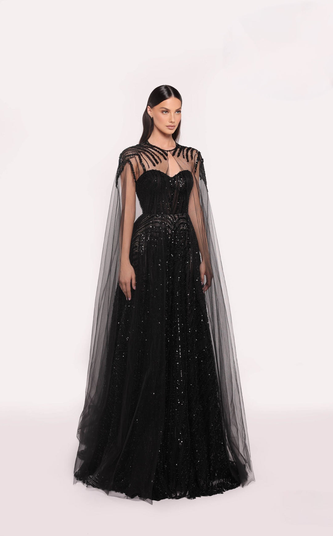 Tarik Ediz 98822 Dress - FOSTANI.com