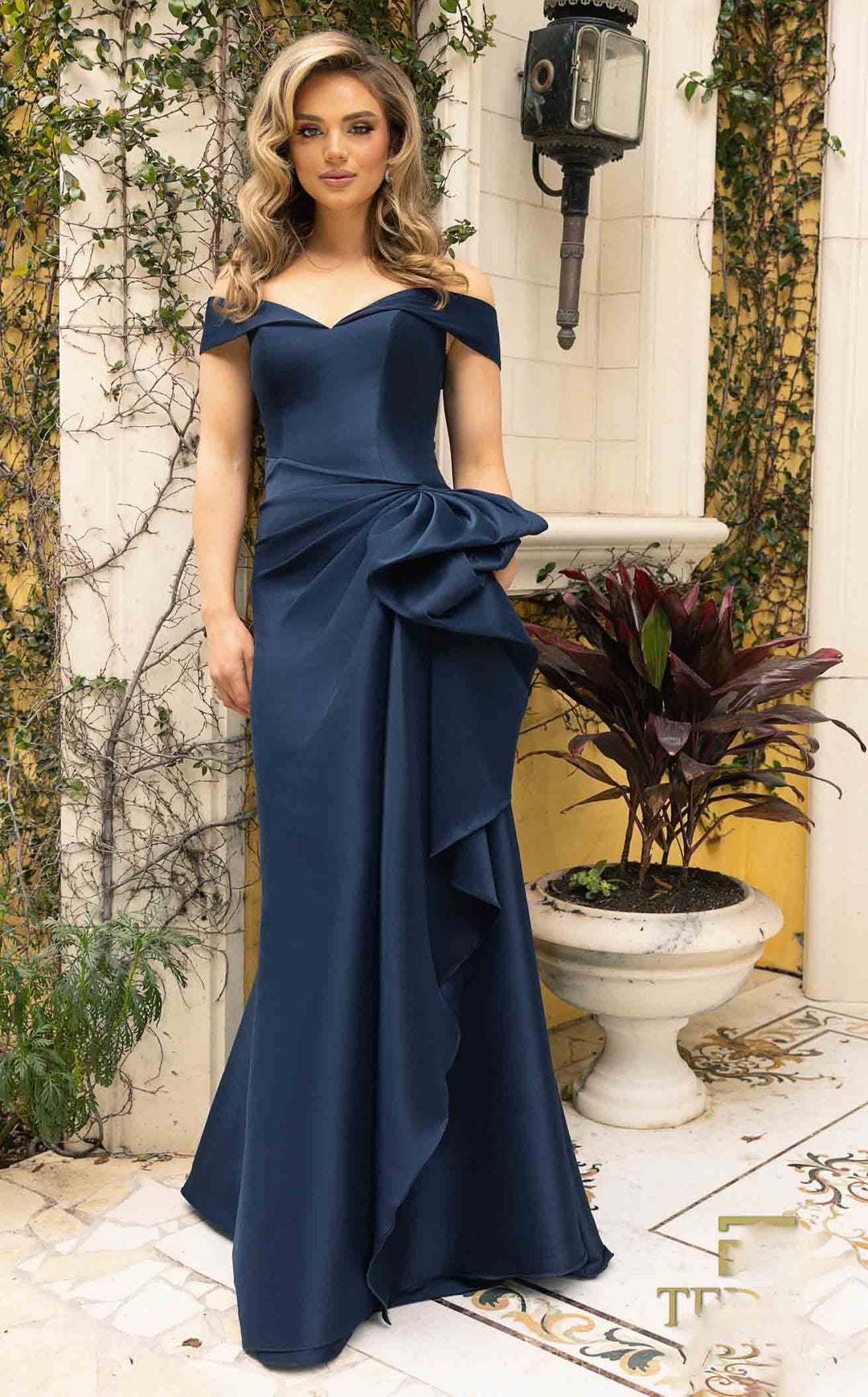 Terani 242M3335 Dress - FOSTANI.com