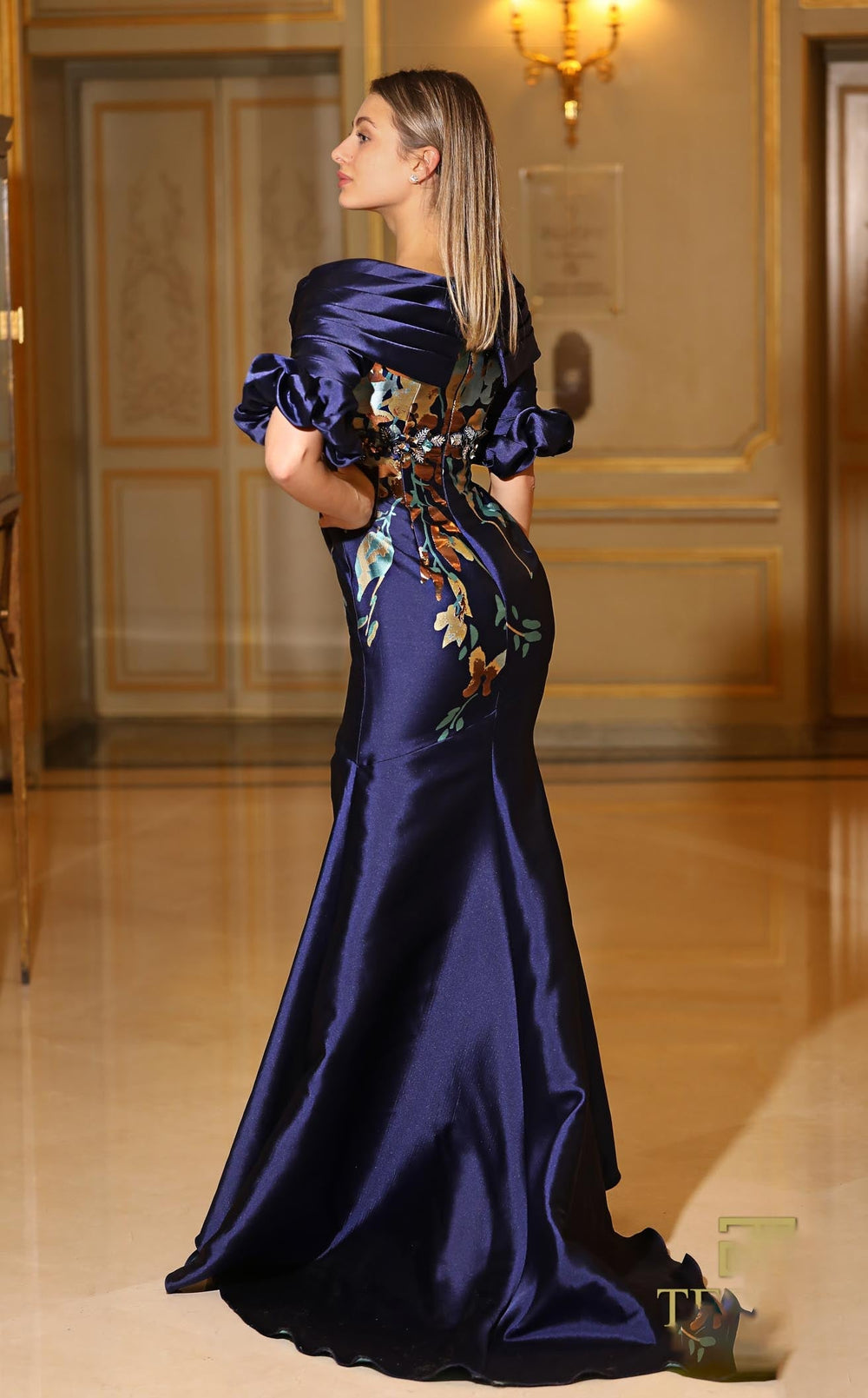 Terani 242M3368 Dress - FOSTANI.com