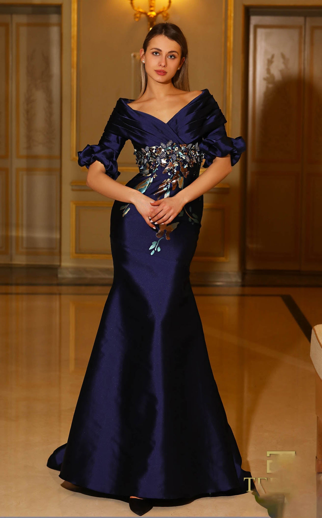 Terani 242M3368 Dress - FOSTANI.com