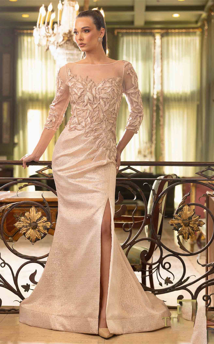 Terani 242M3374 Dress - FOSTANI.com