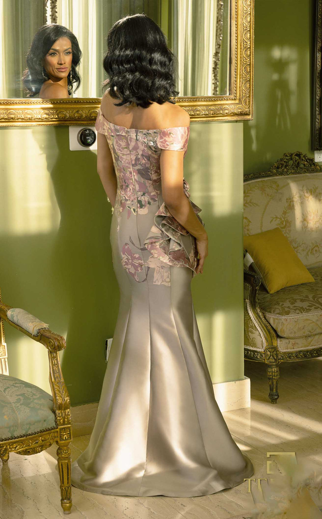 Terani 242M3381 Dress - FOSTANI.com