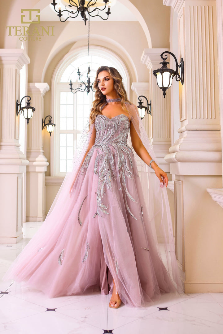Terani 251M4410 Dress - FOSTANI.com