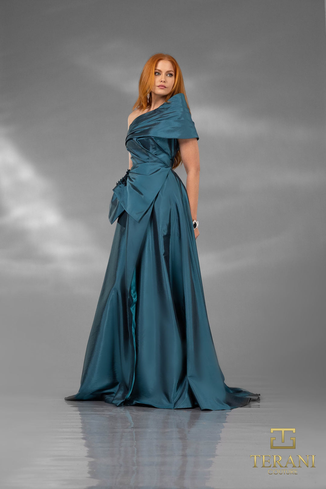 Terani 252E5102 Dress - FOSTANI.com