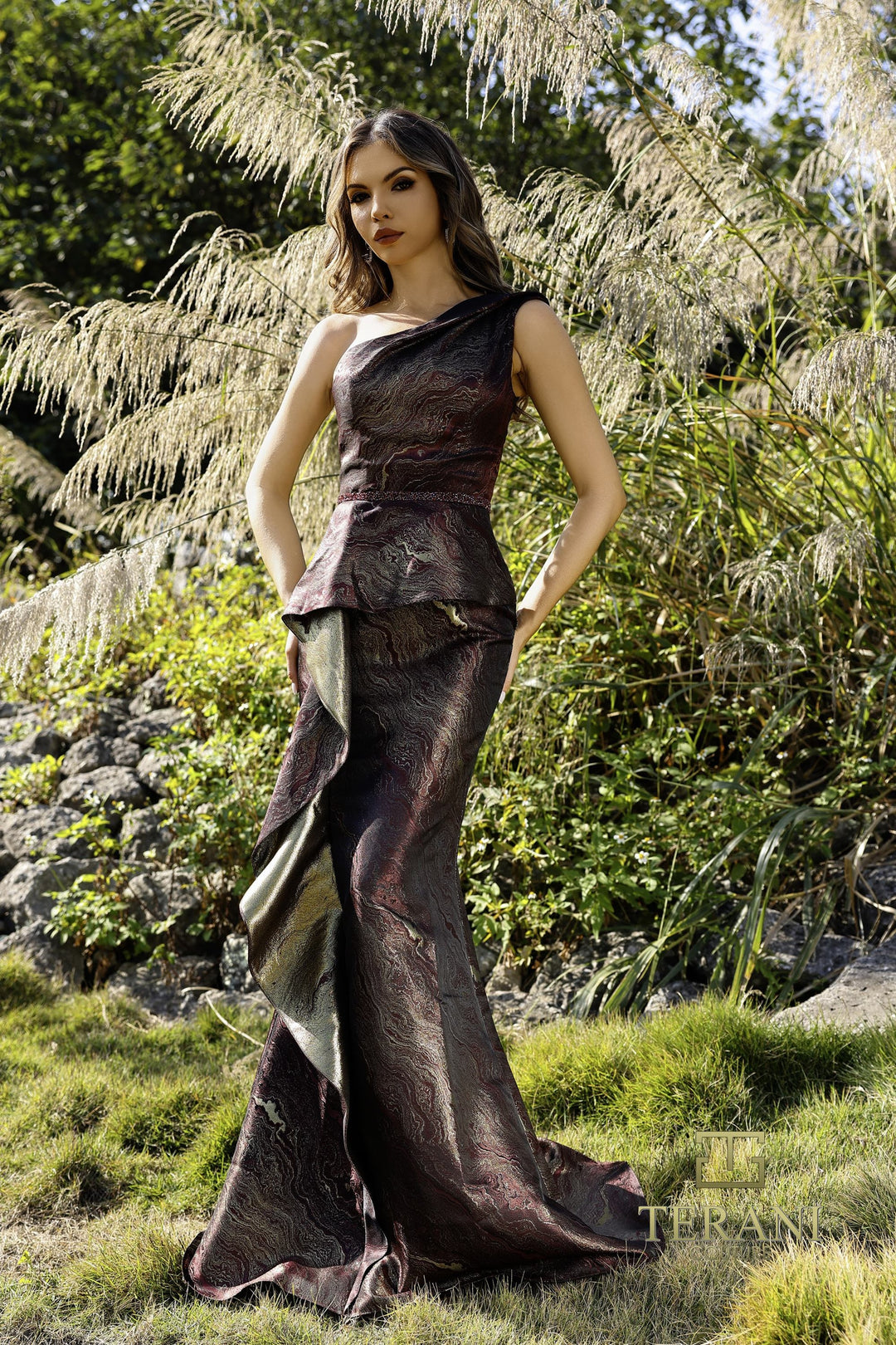 Terani 252E5159 Dress - FOSTANI.com