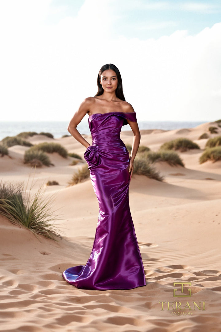 Terani 252E5162 Dress - FOSTANI.com