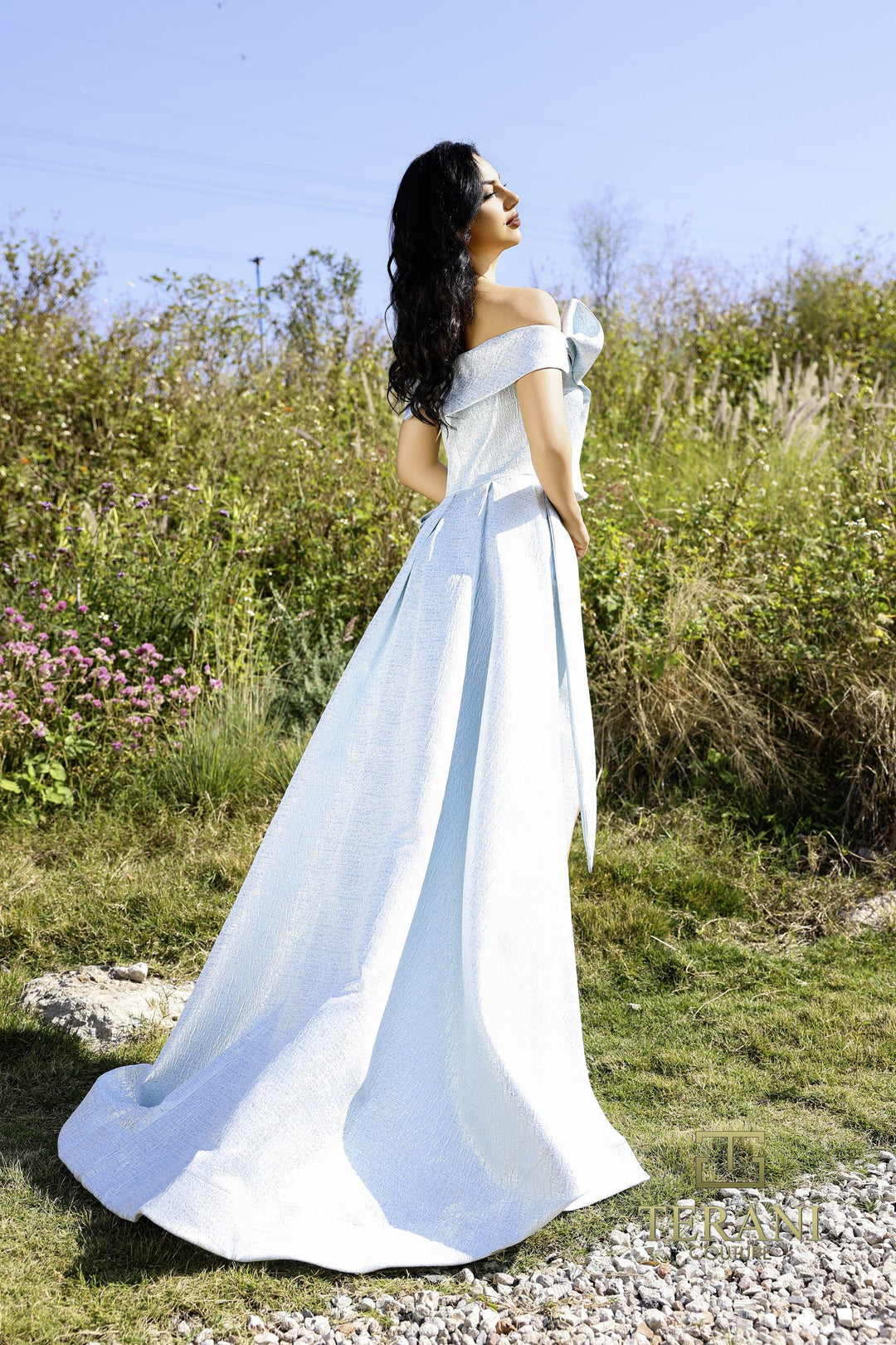 Terani 252E5169 Dress - FOSTANI.com