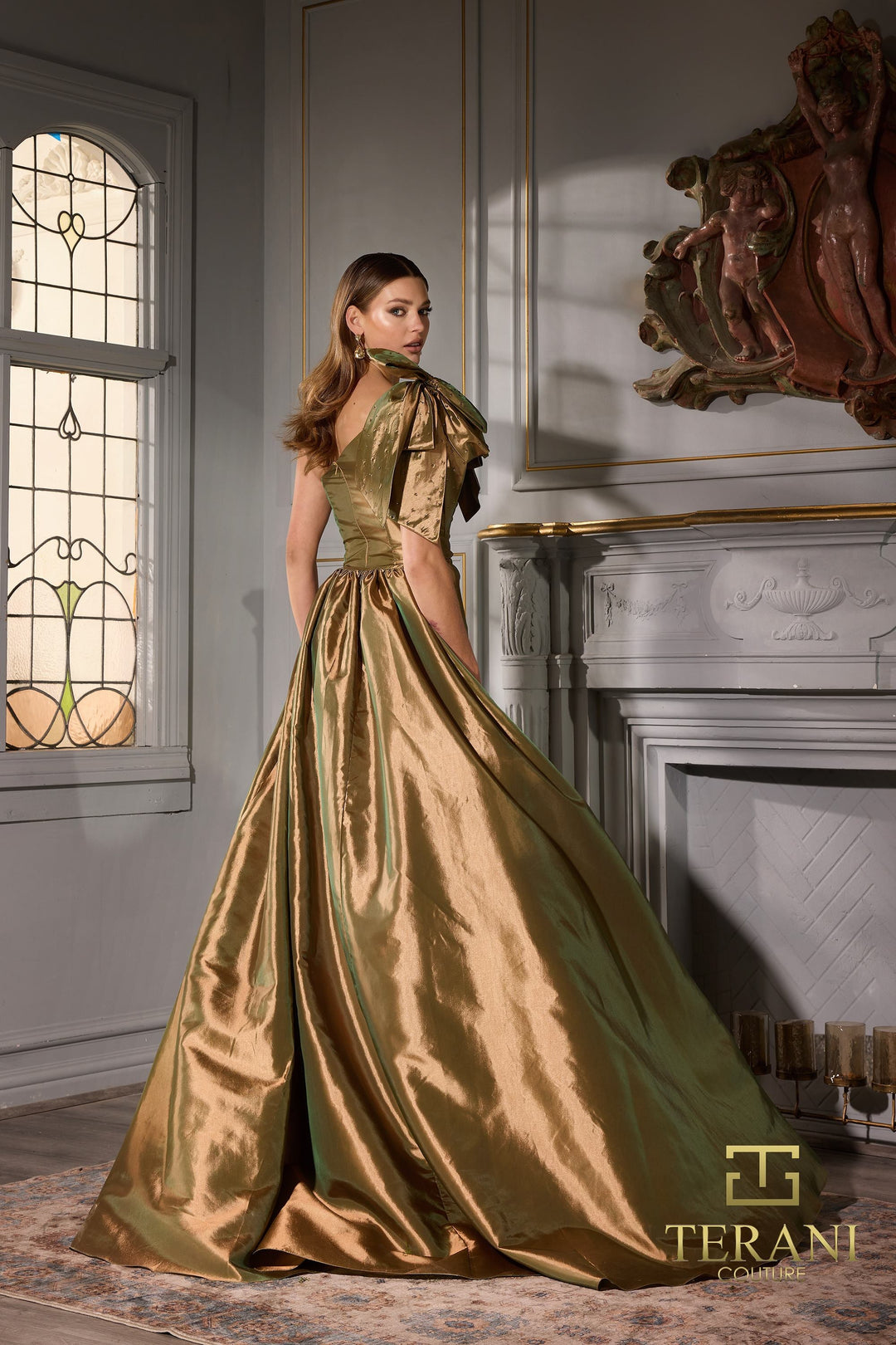 Terani 252E5531 Dress - FOSTANI.com