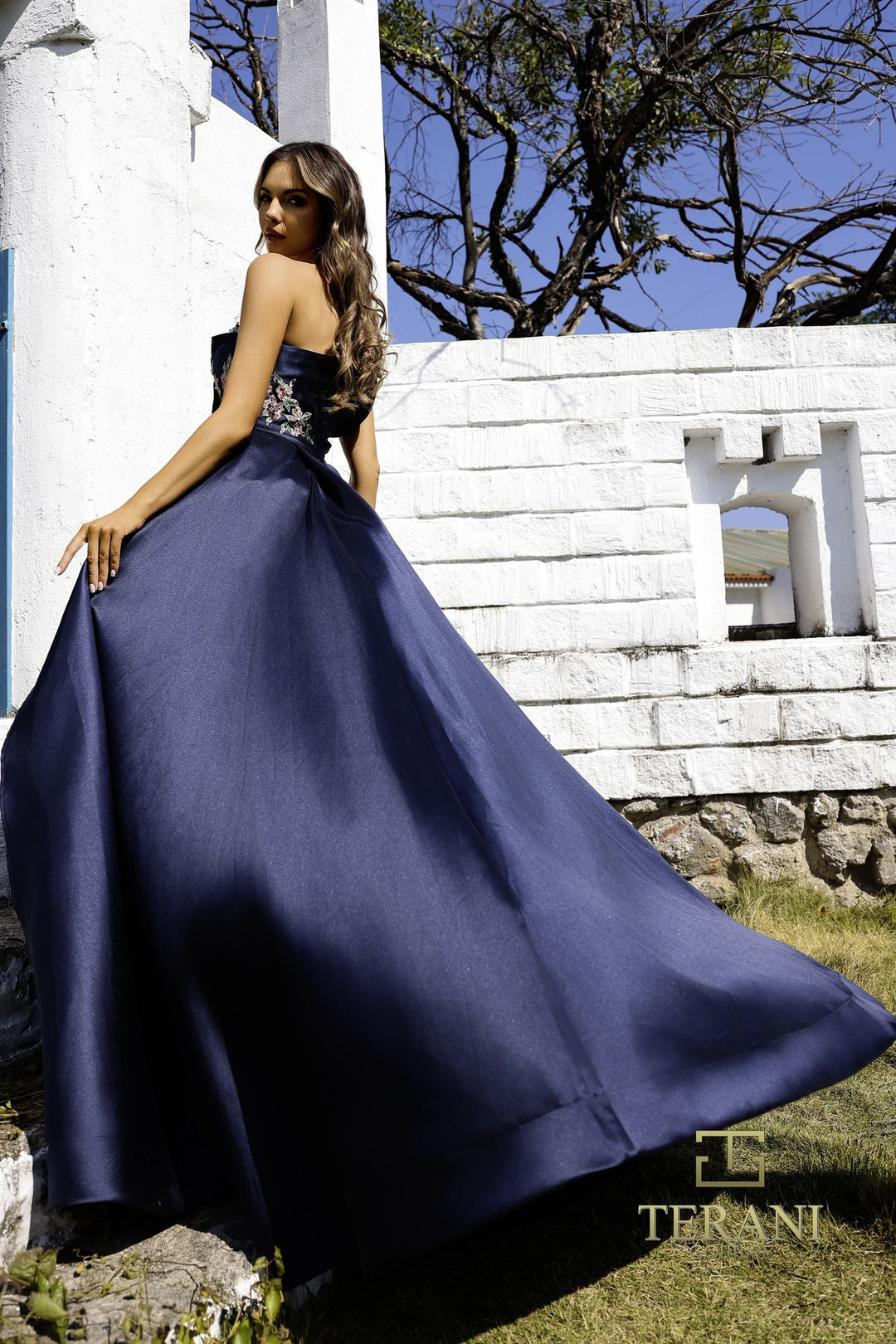 Terani 252M5309 Dress - FOSTANI.com