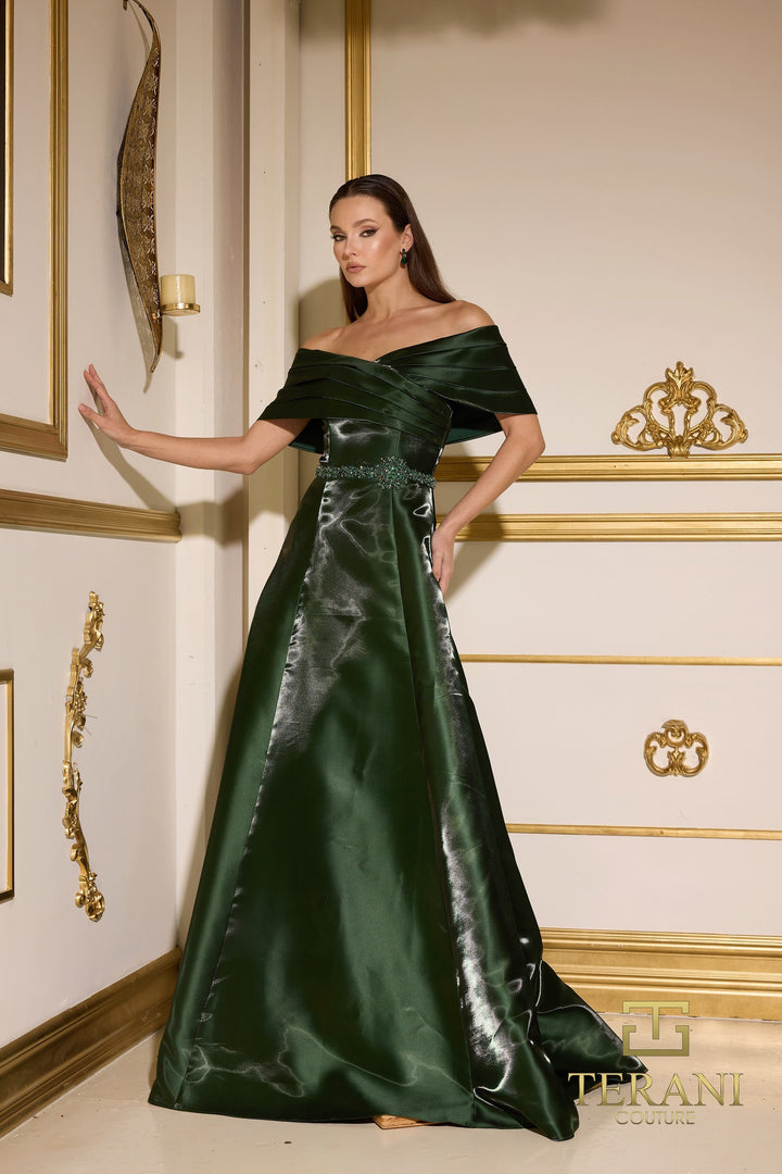 Terani 252M5326 Dress - FOSTANI.com