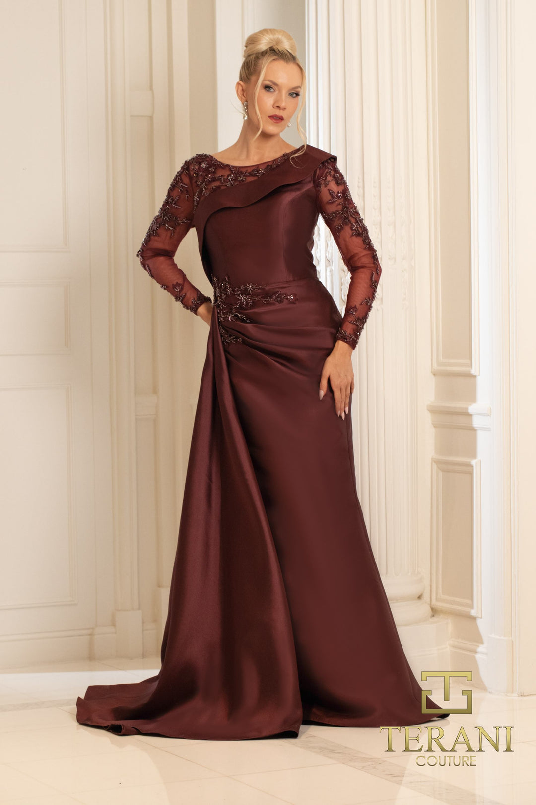 Terani 252M5344 Dress - FOSTANI.com