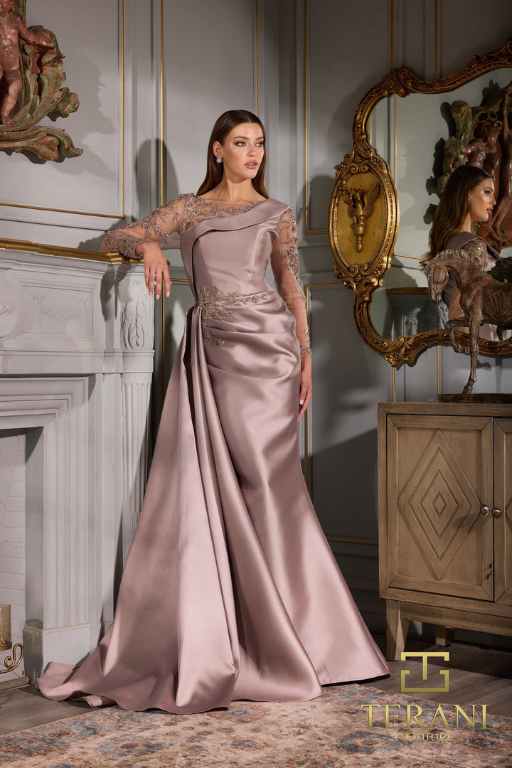 Terani 252M5344 Dress - FOSTANI.com