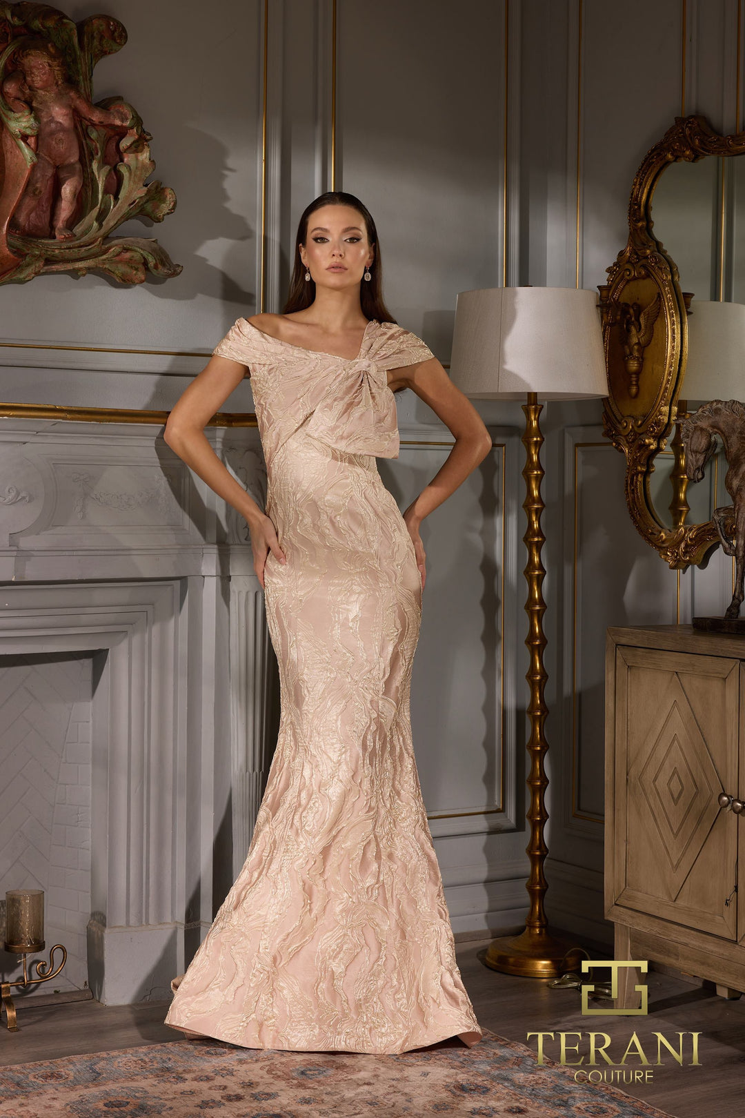 Terani 252M5520 Dress - FOSTANI.com