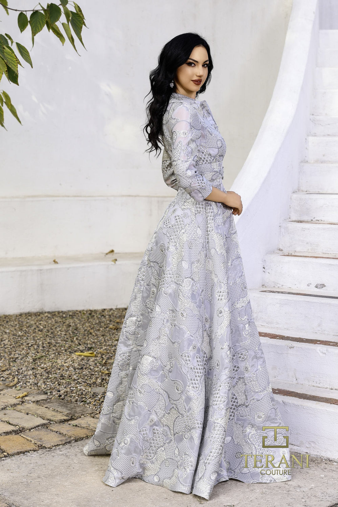 Terani 252M5526 Dress - FOSTANI.com