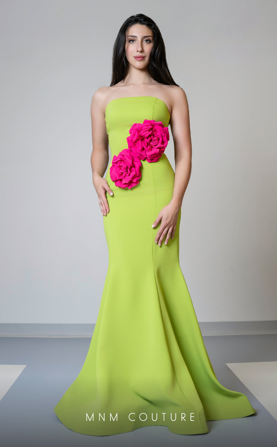 MNM Couture V07548 Dress - FOSTANI.com