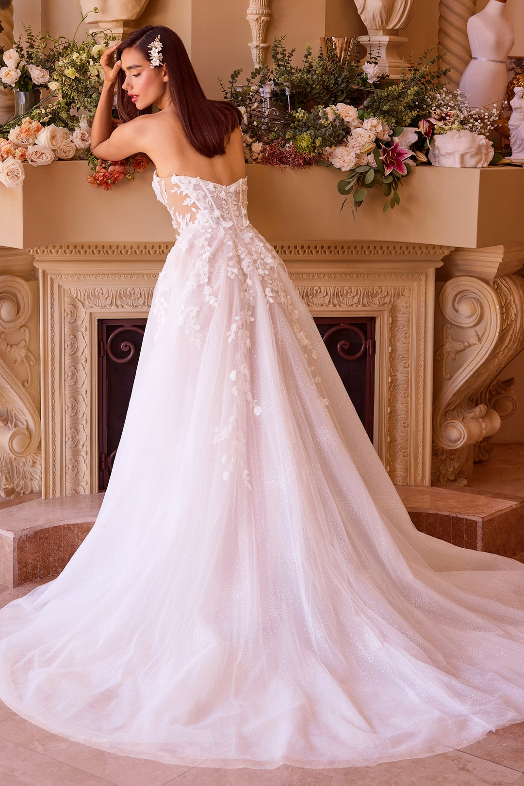 Andrea & Leo WL032 Dress - FOSTANI.com