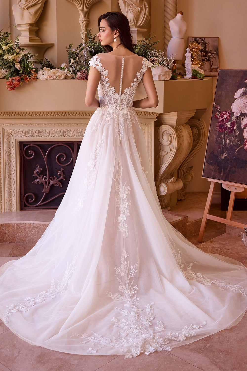 Andrea & Leo WL038 Dress - FOSTANI.com