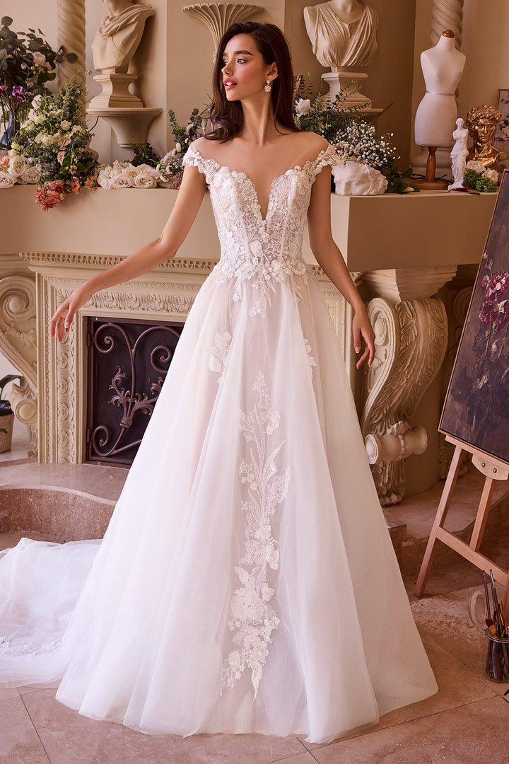 Andrea & Leo WL038 Dress - FOSTANI.com