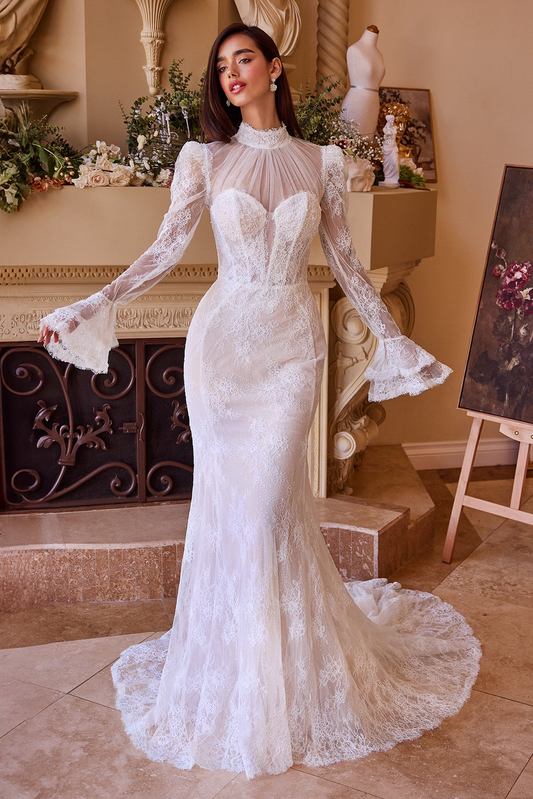 Andrea & Leo WL042 Dress - FOSTANI.com
