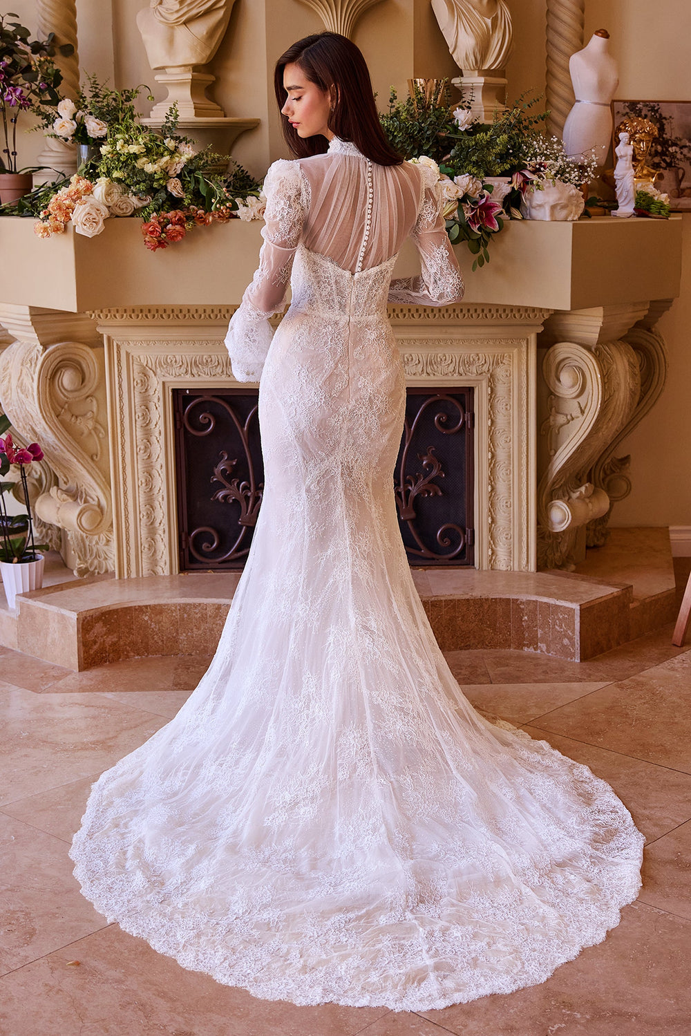 Andrea & Leo WL042 Dress - FOSTANI.com