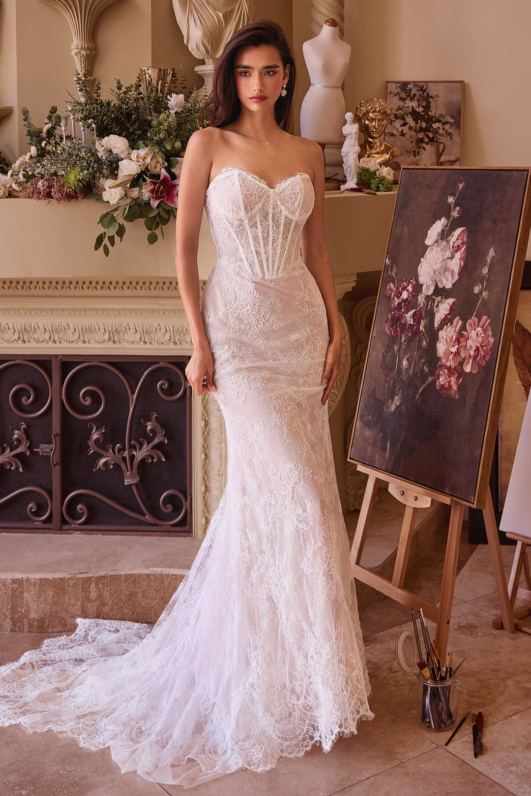 Andrea & Leo WL044 Dress - FOSTANI.com