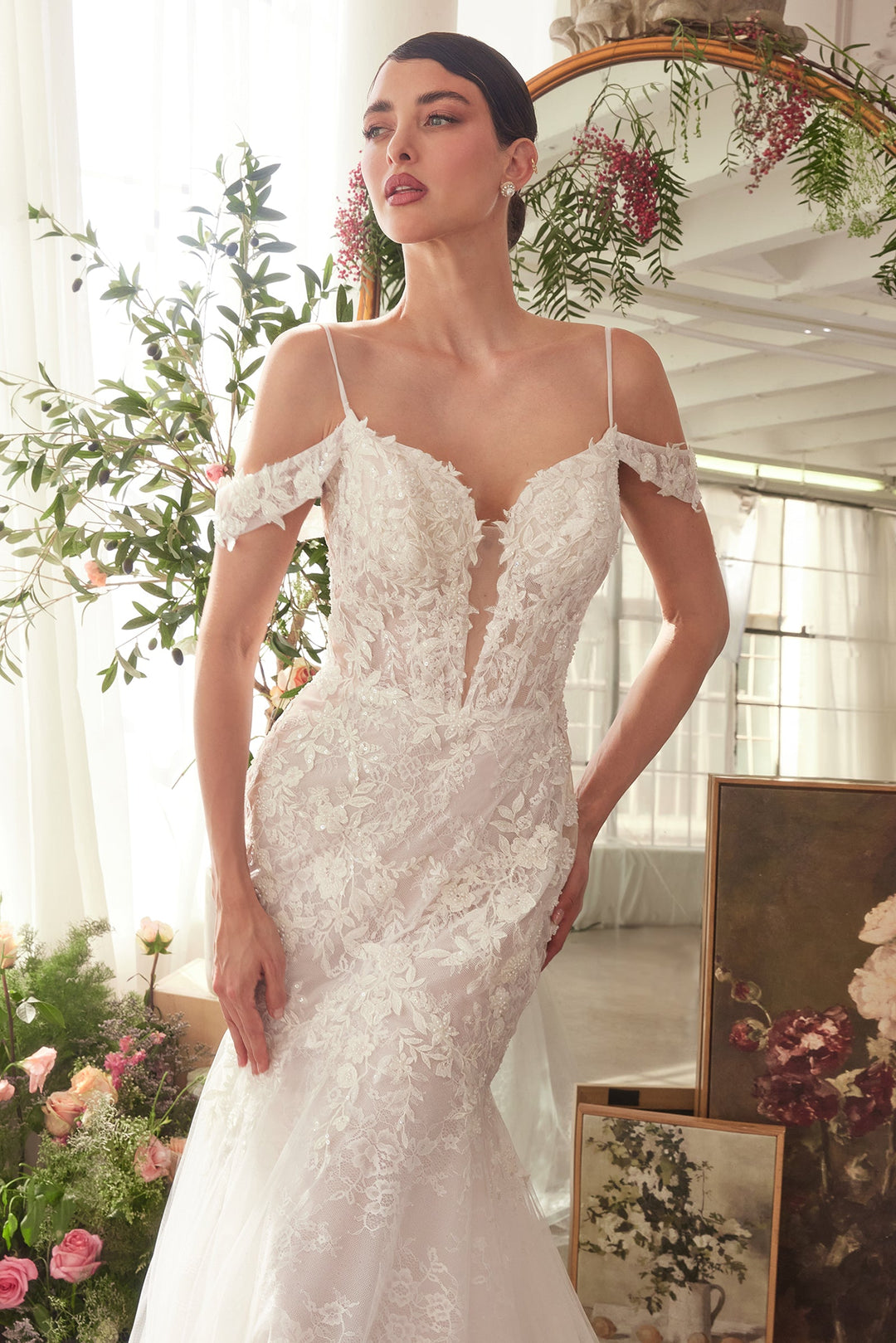 Andrea & Leo WL051 Dress - FOSTANI.com
