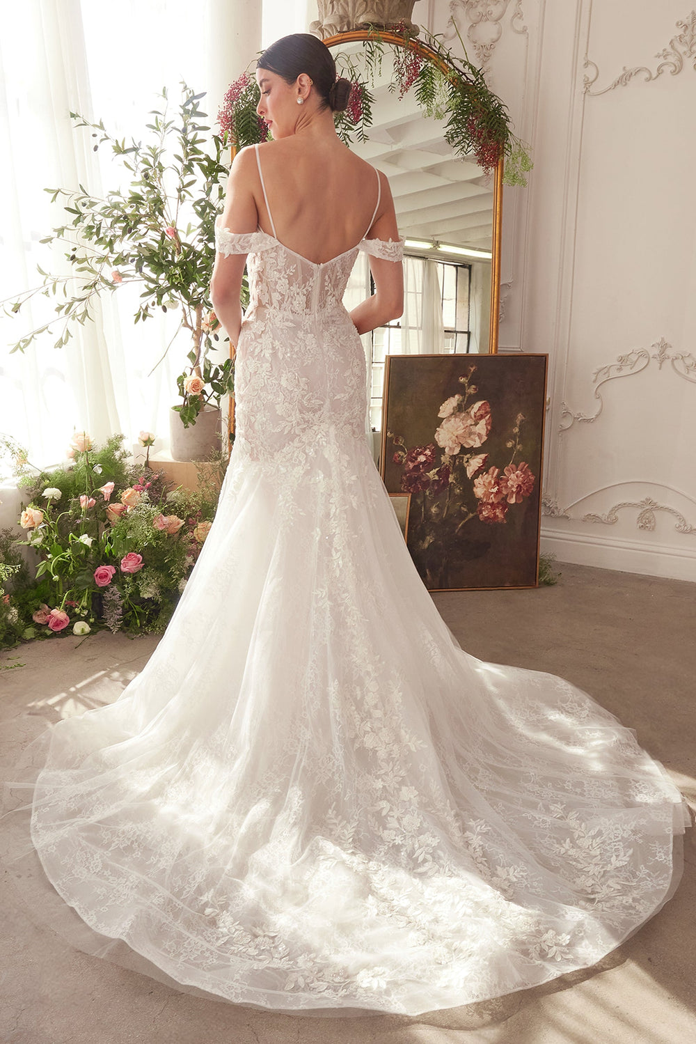 Andrea & Leo WL051 Dress - FOSTANI.com