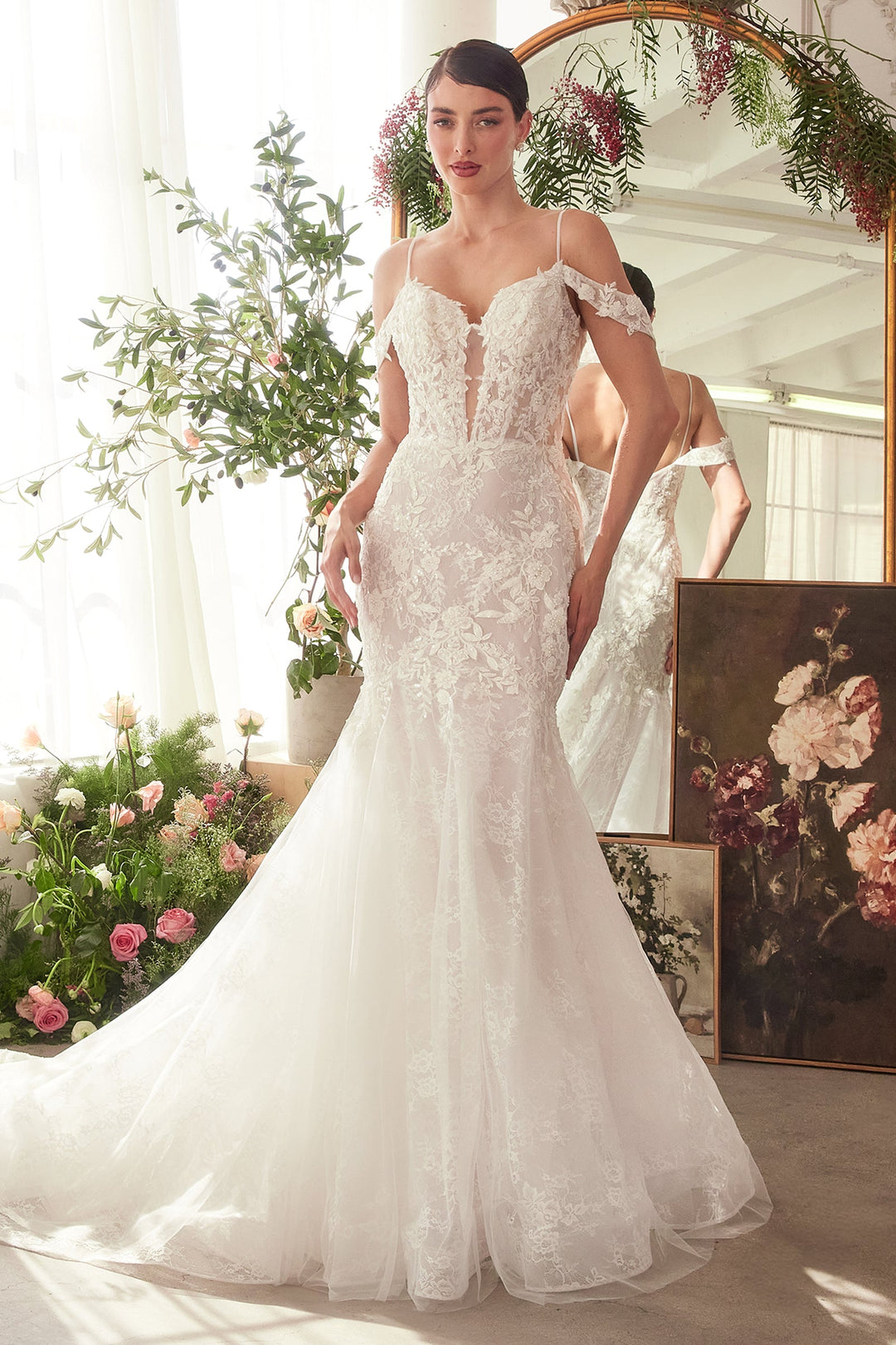 Andrea & Leo WL051 Dress - FOSTANI.com