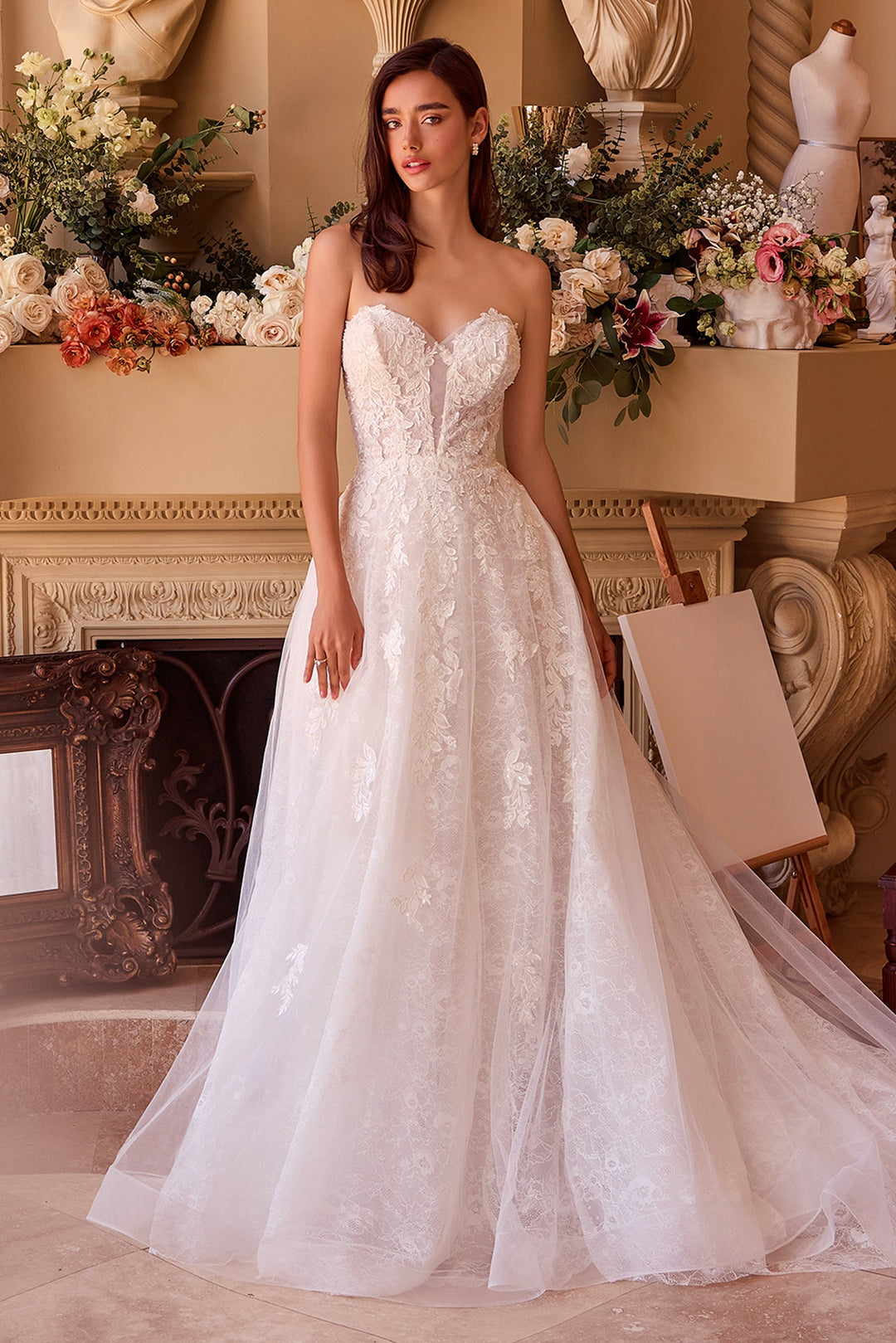 Andrea & Leo WL052 Dress - FOSTANI.com
