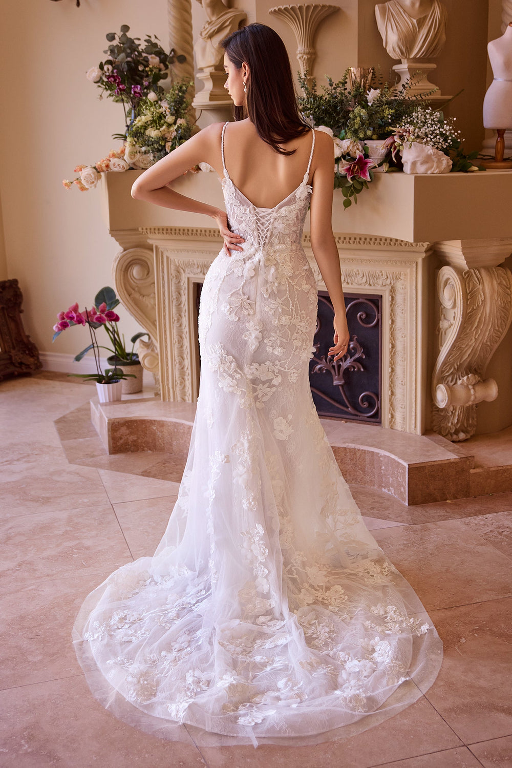 Andrea & Leo WL053 Dress - FOSTANI.com