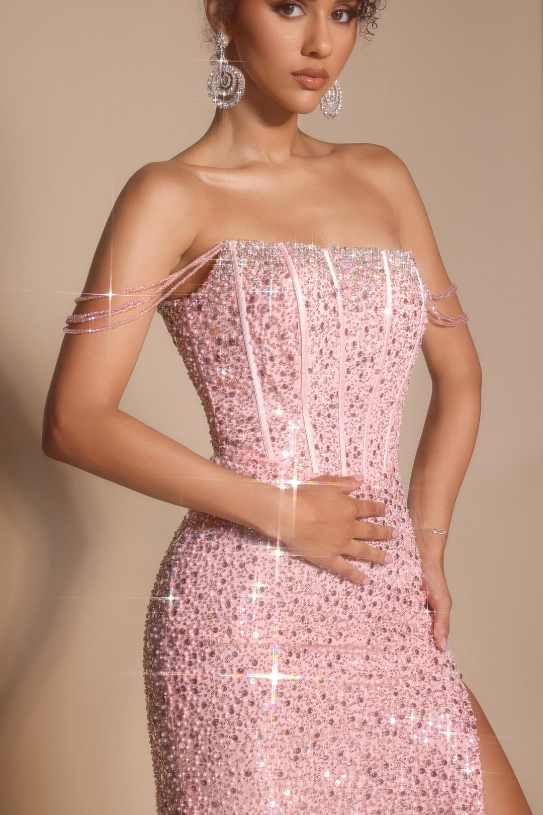 Portia & Scarlett XO054 Dress