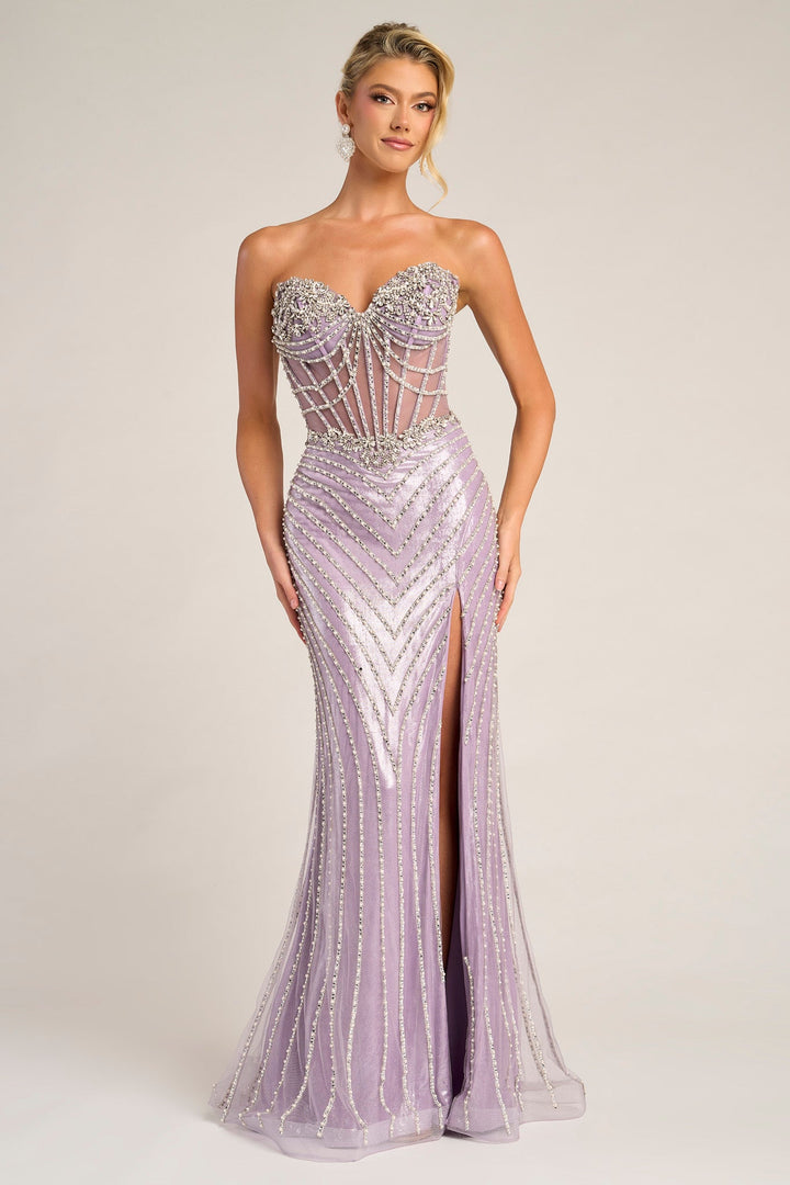 Portia & Scarlett XO057 Dress - FOSTANI.com