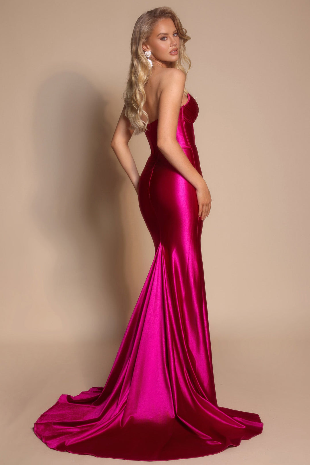 Portia & Scarlett XO080 Dress - FOSTANI.com
