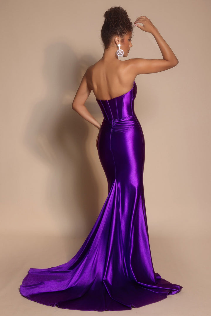 Portia & Scarlett XO080 Dress - FOSTANI.com