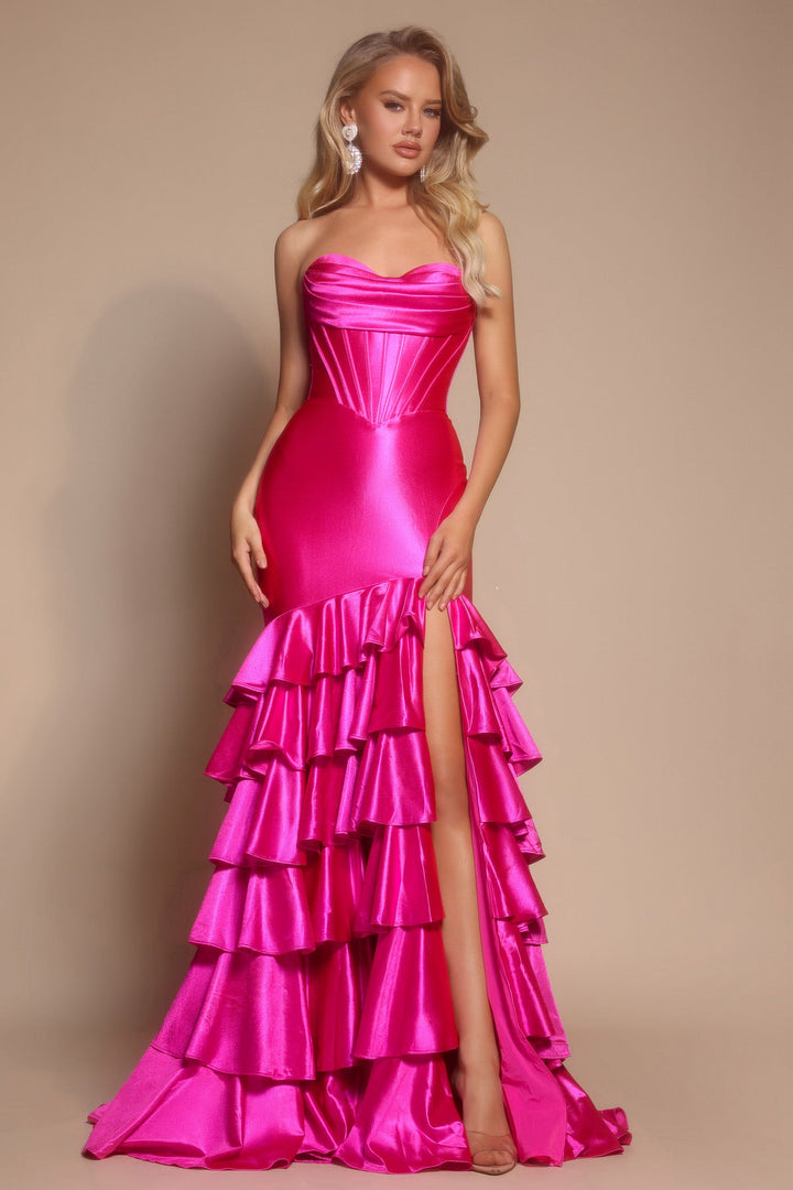 Portia & Scarlett XO085 Dress - FOSTANI.com