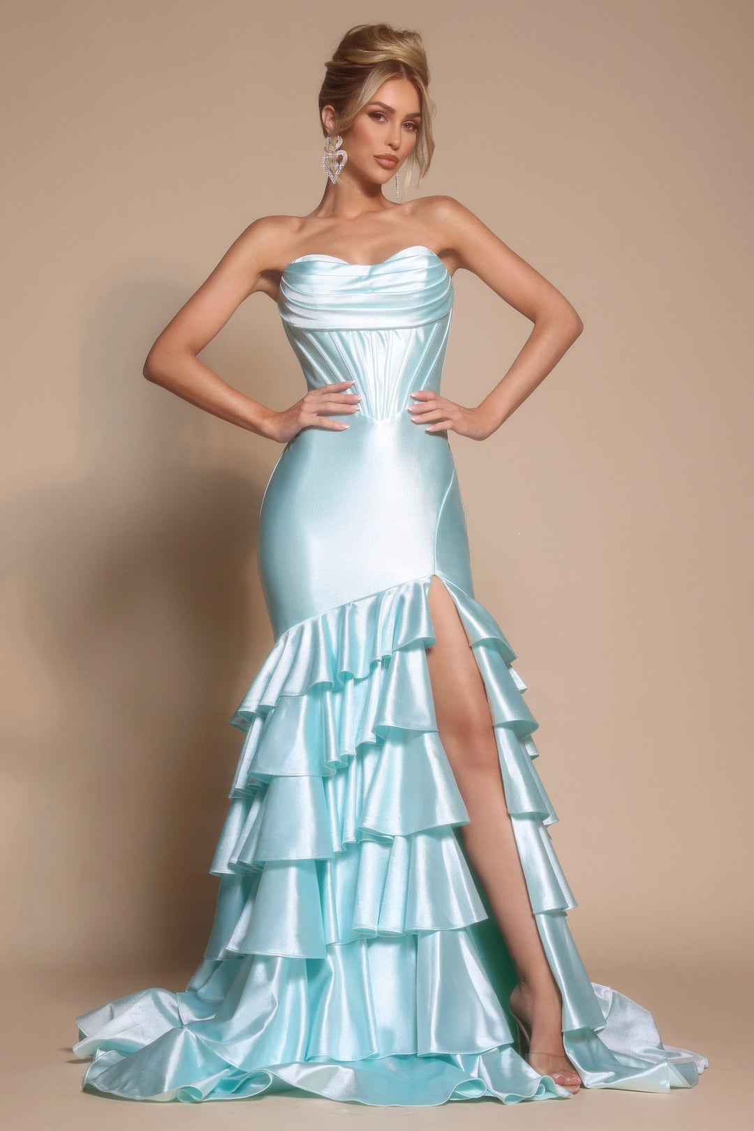 Portia & Scarlett XO085 Dress - FOSTANI.com