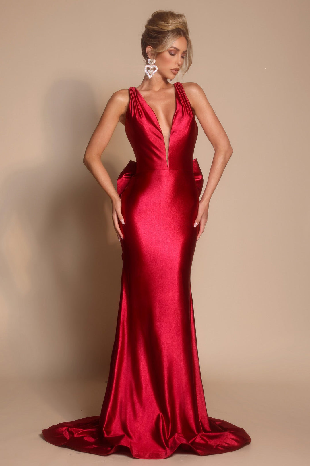 Portia & Scarlett XO095 Dress - FOSTANI.com