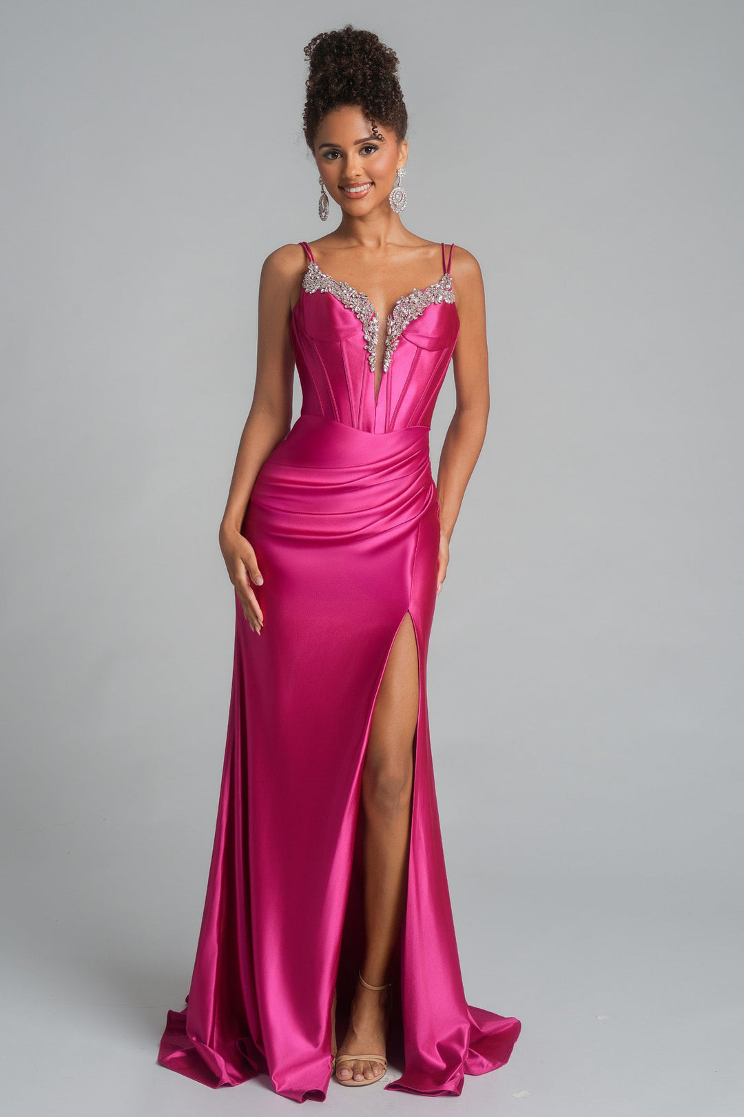 Portia & Scarlett XO105 Dress - FOSTANI.com