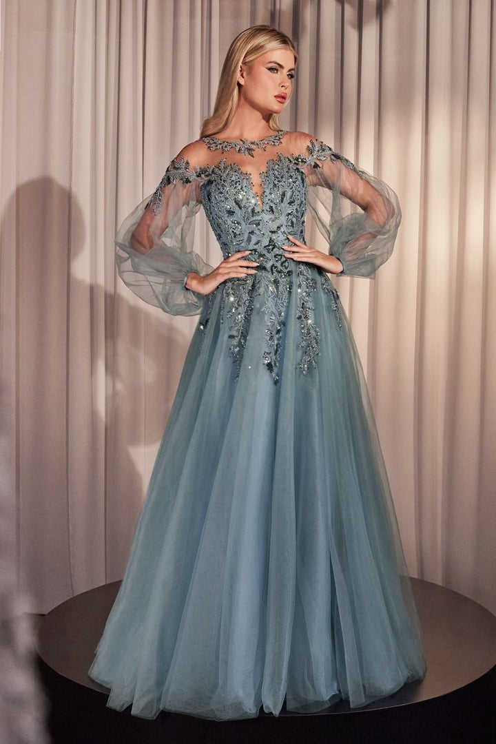 ANDREA AND LEO A1263 DRESS - FOSTANI.com