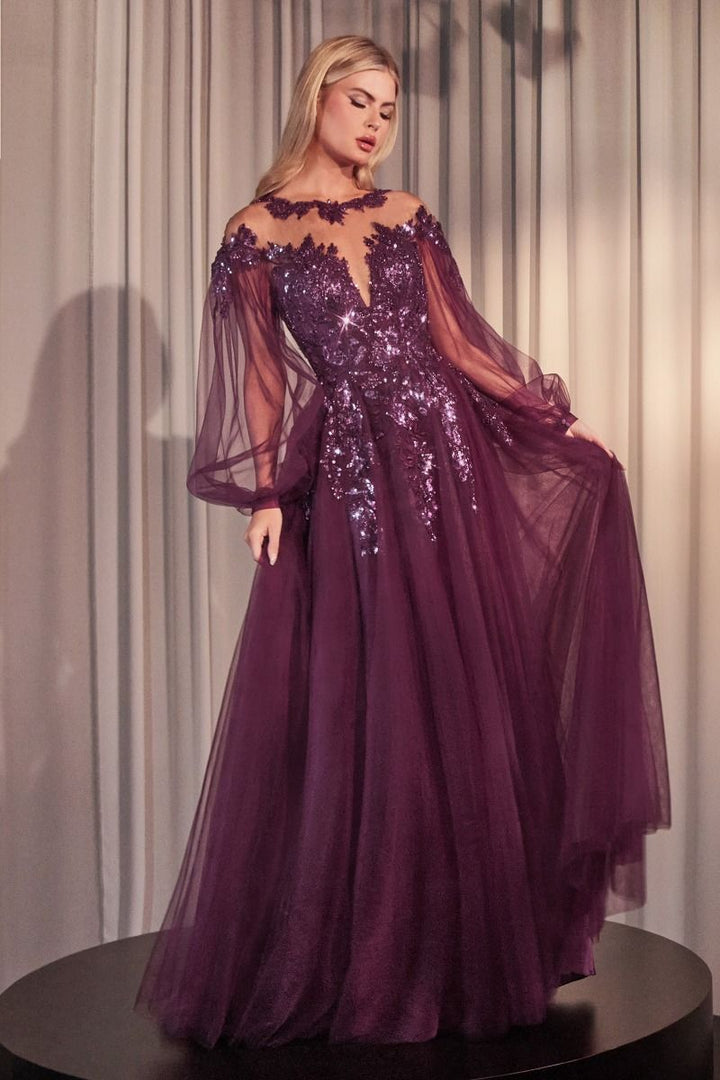 ANDREA AND LEO A1263 DRESS - FOSTANI.com