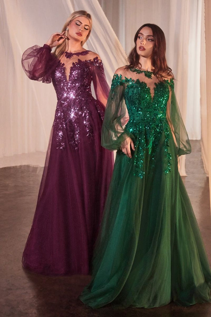 ANDREA AND LEO A1263 DRESS - FOSTANI.com