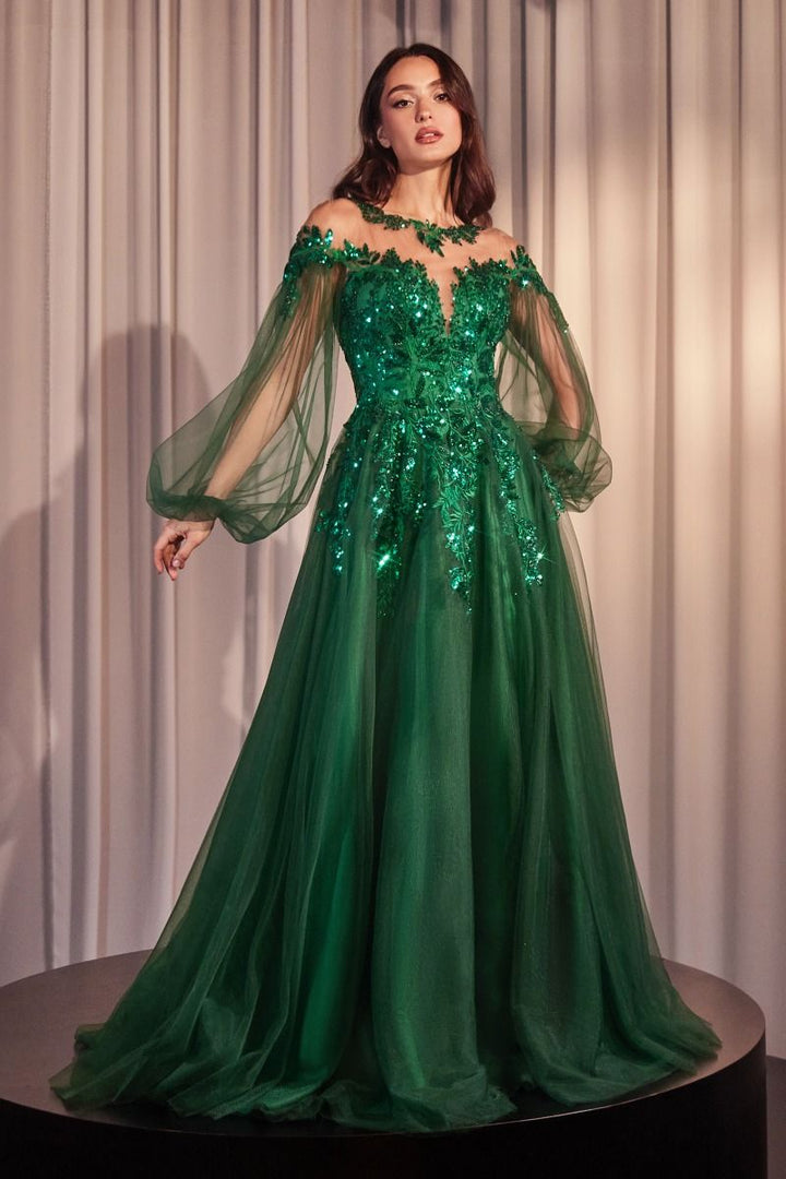 ANDREA AND LEO A1263 DRESS - FOSTANI.com